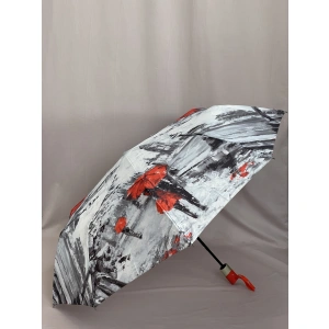 Зонт серый River 6112Р