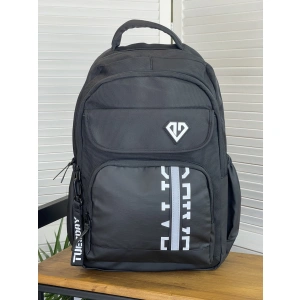 Рюкзак черный NIKKI S415