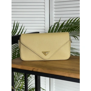 Сумка женская желтая Velina Fabbiano 29128