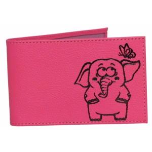 Визитница FABULA V.38.СH роз 699-1-56