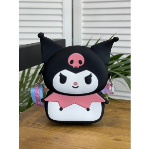 Сумка детская черный 