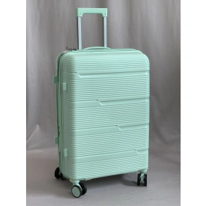 Чемоданы зеленый MYBAG