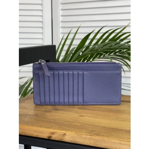 Кошелёк фиолетовый  A003