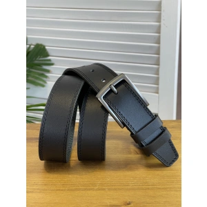 Ремень черный Mr. Belt