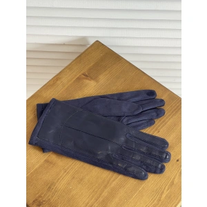 Перчатки синий Munasha 2434