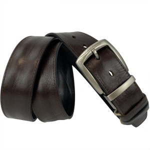 Ремень коричневый Mayer