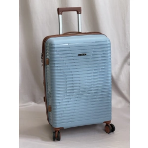 Чемоданы голубой MYBAG
