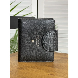 Кошелёк черный Loui Vearner 205-1088