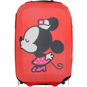 Чехол для чемодана  красн 8442-30