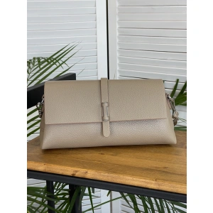 Сумка женская бежевая Gelinsina 2912