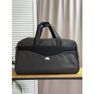 Дорожная сумка черный Хteam  С83.5