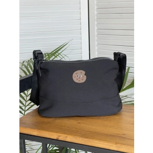 Сумка женская черная  1831