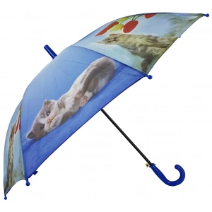 Зонт  1545 син 11620-29