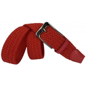 Ремень красный 