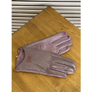 Перчатки розовый Style 02