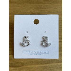 Серьги серебрист Blucome MXP691770
