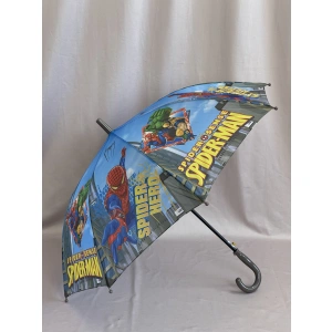 Зонт голубой  1550