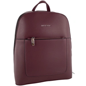 Сумка-рюкзак бордовый  882292