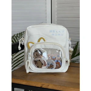 Сумка детская белый  66038