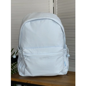 Рюкзак голубой NIKKI S461