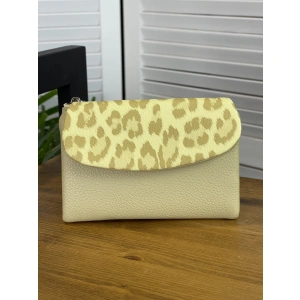 Кошелёк зеленый Saralyn 0101В