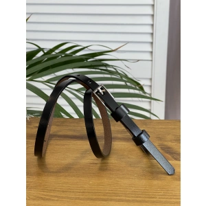 Ремень черный 