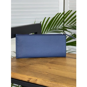 Кошелёк синий Doniya Y2015-ZS013