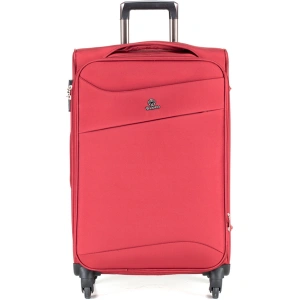 Чемоданы 4ROADS SMD 6152 красн 12244-30