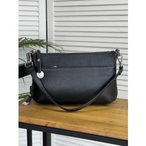 Сумка женская черная decoratta 3726-7