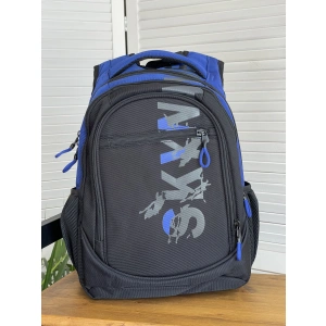 Рюкзак черный SkyName 90-147-9