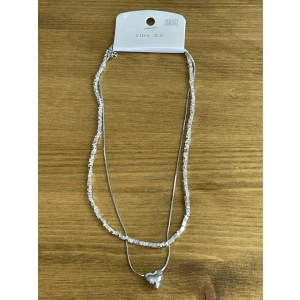 Подвеска серебрист  XL220628032