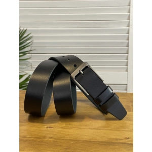 Ремень черный Mr. Belt