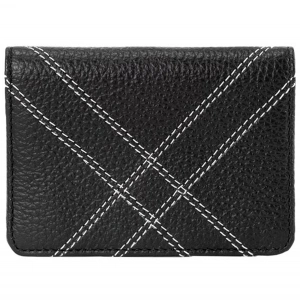 Кошелёк черный FABULA PJ.279/1.PM