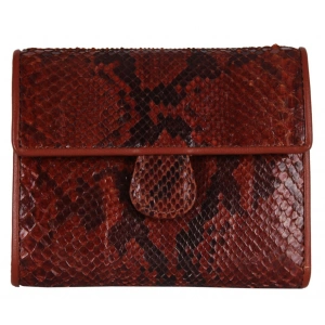 Кошелёк FABULA рыж 1375-33