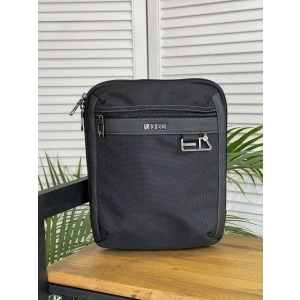 Сумка мужская черный Leastat 9315