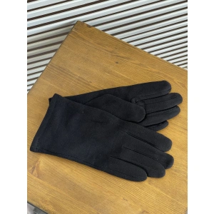 Перчатки черный  01