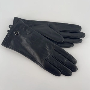 Перчатки флис черный Pittards 2738-2