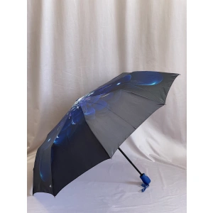 Зонт черный Vento 3599