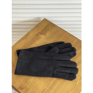 Перчатки черный  05