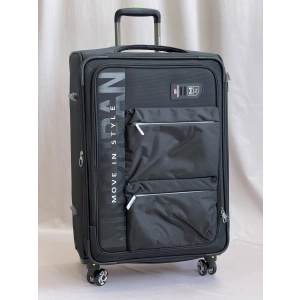 Чемоданы синий Mironpan