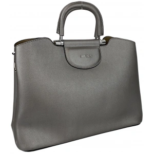 Сумка серебристая NAPOLLI Q19368