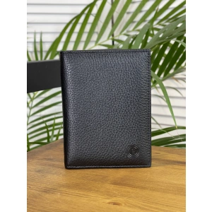 Бумажник водителя черный Ego Favorite 003-0115