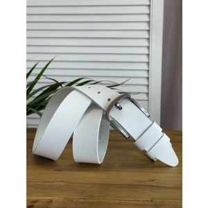 Ремень белый DNKA