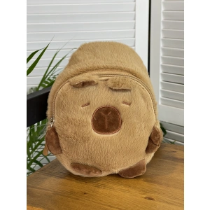 Сумка детская коричневый 