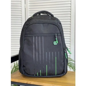 Рюкзак черный SkyName 90-141