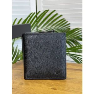 Кошелёк черный Ego Favorite 003-0149