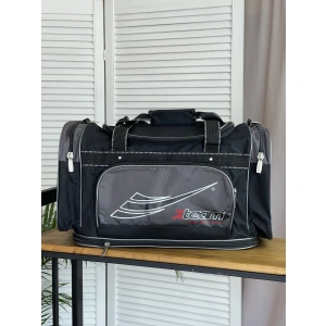 Спортивная сумка черный  С6.2.4