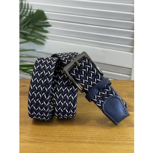 Ремень черный 