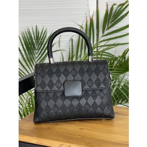 Сумка женская черная J0HNNY 00110