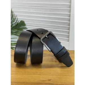 Ремень черный Mr. Belt